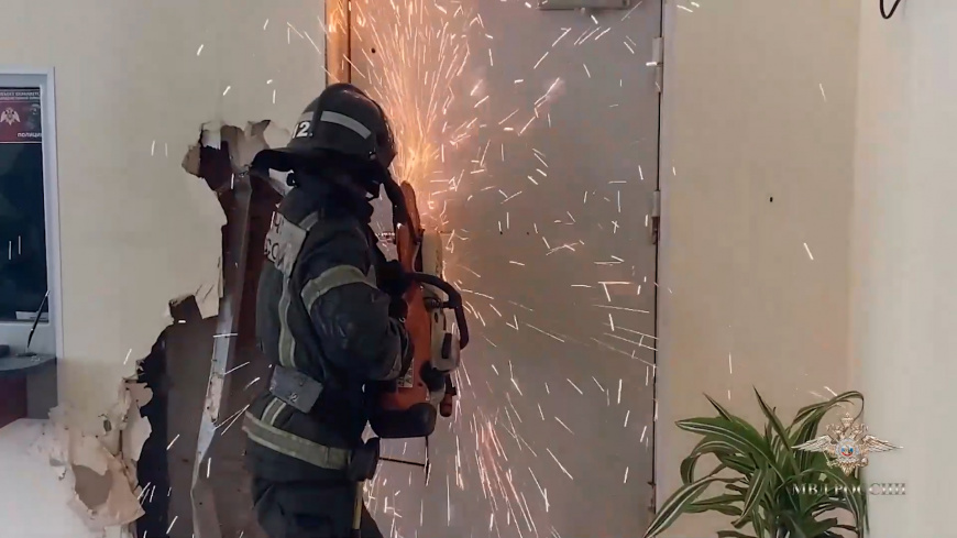 Полицейские Санкт-Петербурга задержали подозреваемых в хищении денег пайщиков