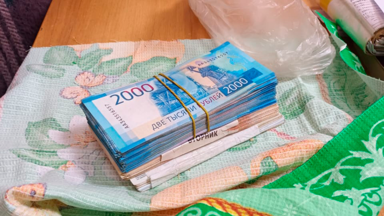 В Ульяновске отправлена за решётку курьер аферистов, похитившая 816 000 рублей у 85-летнего мужчины