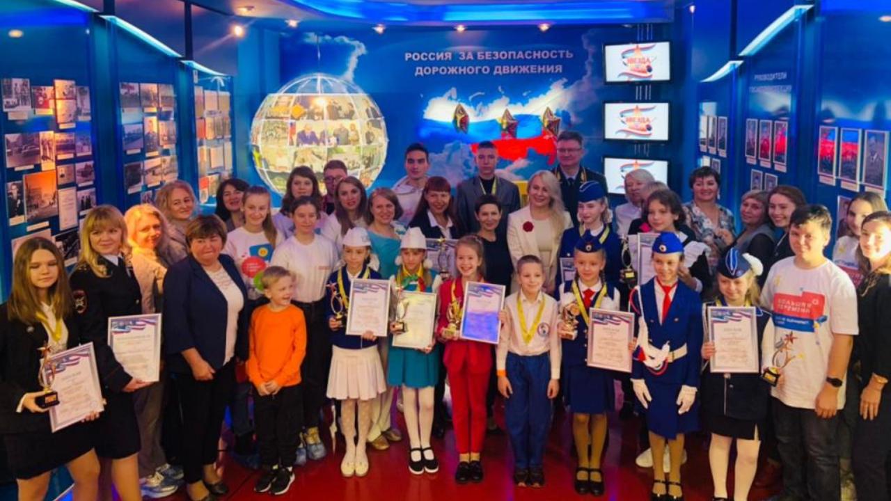 Завершилась Неделя безопасности дорожного движения