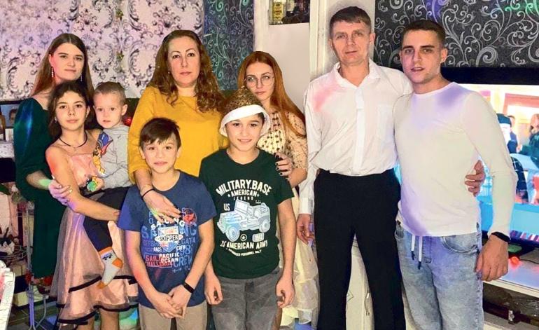 Призвание дарить жизнь