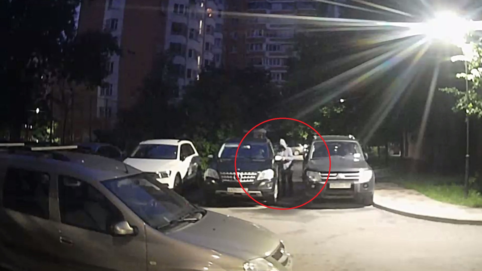 В столице задержана 57-летняя женщина за кражи с 14 иномарок боковых зеркал заднего вида