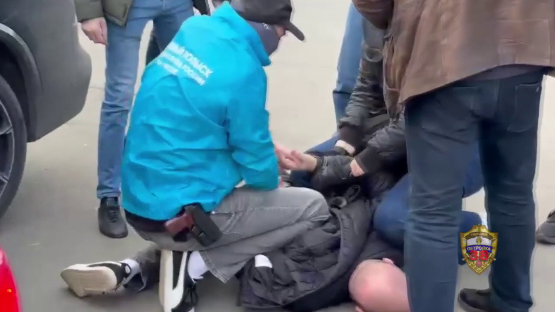 В Москве полиция задержала бизнесмена, пытавшегося обмануть делового партнёра на 100 млн рублей