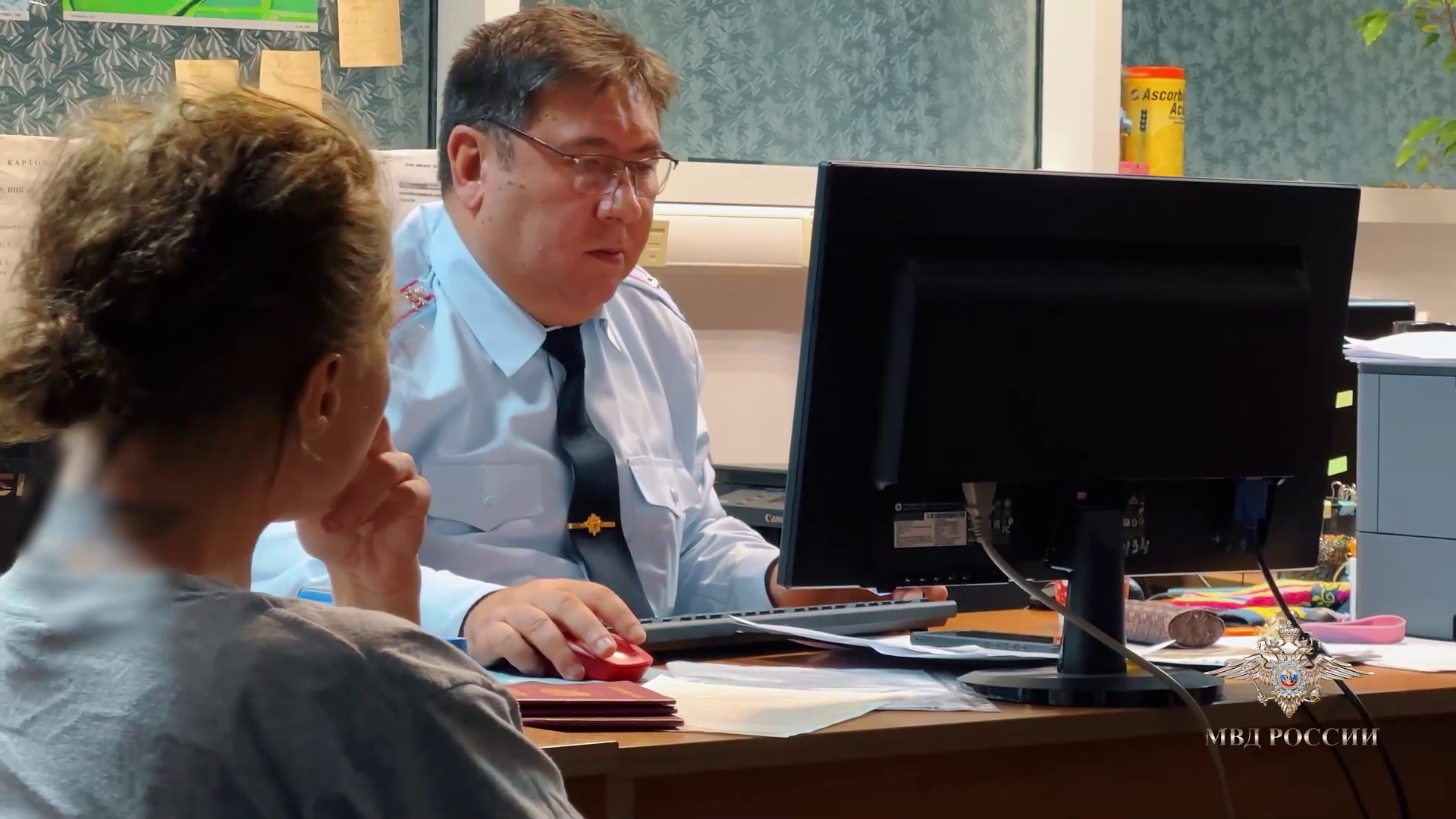 Ирина Волк: В Приморском крае полицейскими возбуждено уголовное дело по факту оставления малолетнего ребенка в опасности за границей