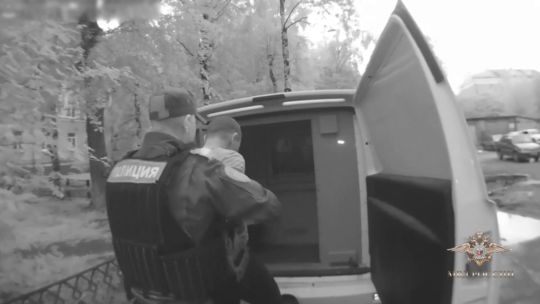 Ирина Волк: В Архангельской области полицейские задержали подозреваемого в применении насилия в отношении представителей власти