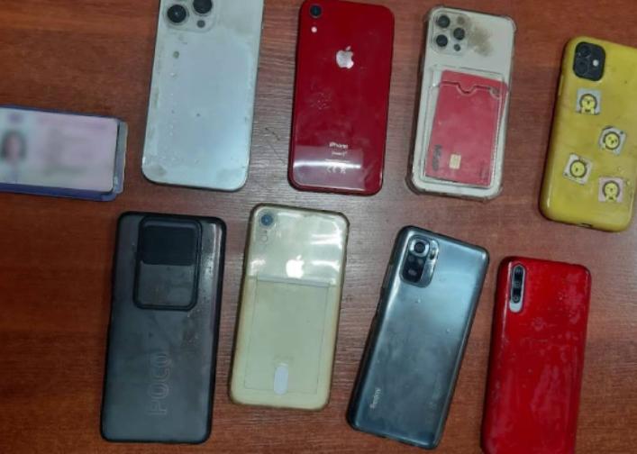 В центре Санкт-Петербурга полицейские задержали 24-летнюю серийную карманницу