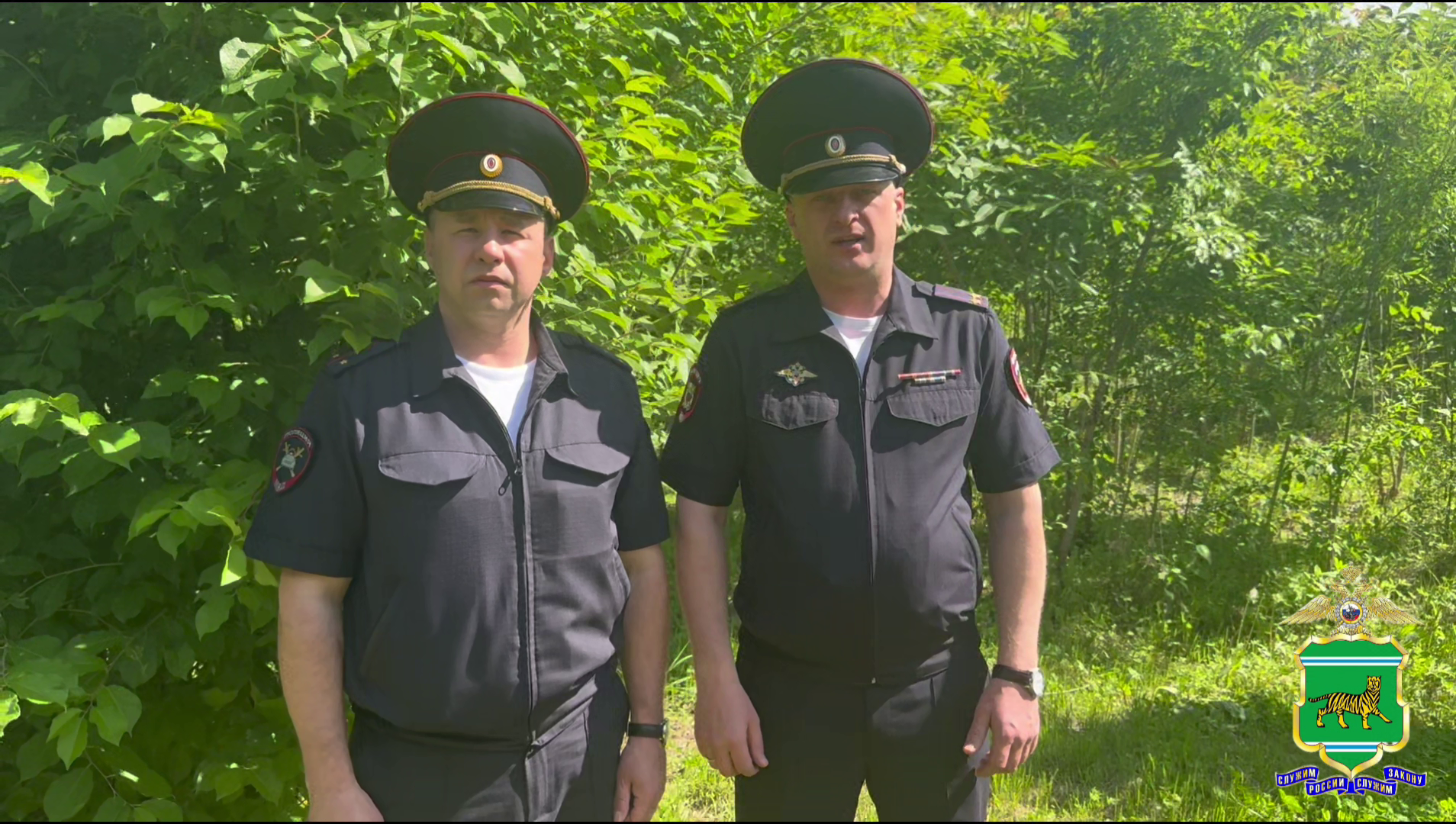 В Еврейской автономной области полицейские пришли на помощь внезапно потерявшему сознание подростку