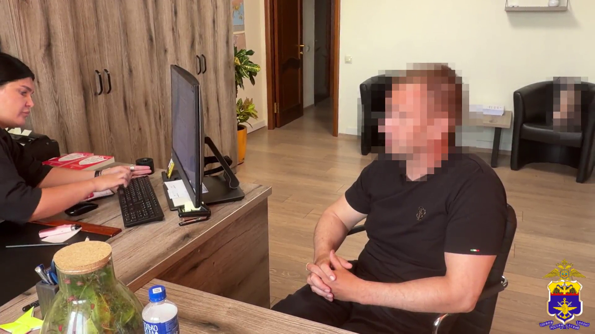 На Кубани за превышение должностных полномочий задержан бывший директор железнодорожной фирмы