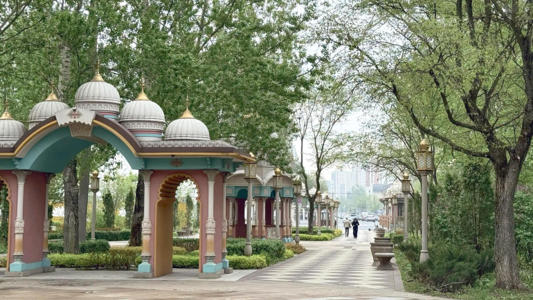 На привычном маршруте