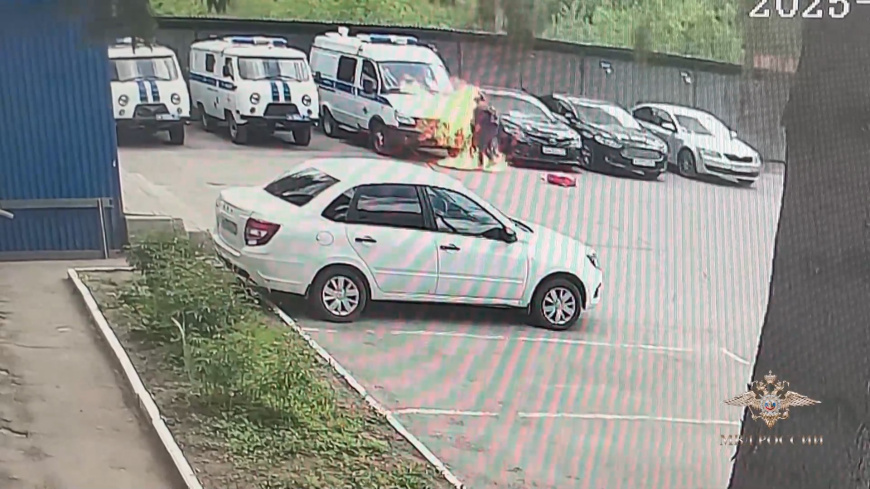 Полицейскими задержаны четверо подозреваемых в диверсиях.
