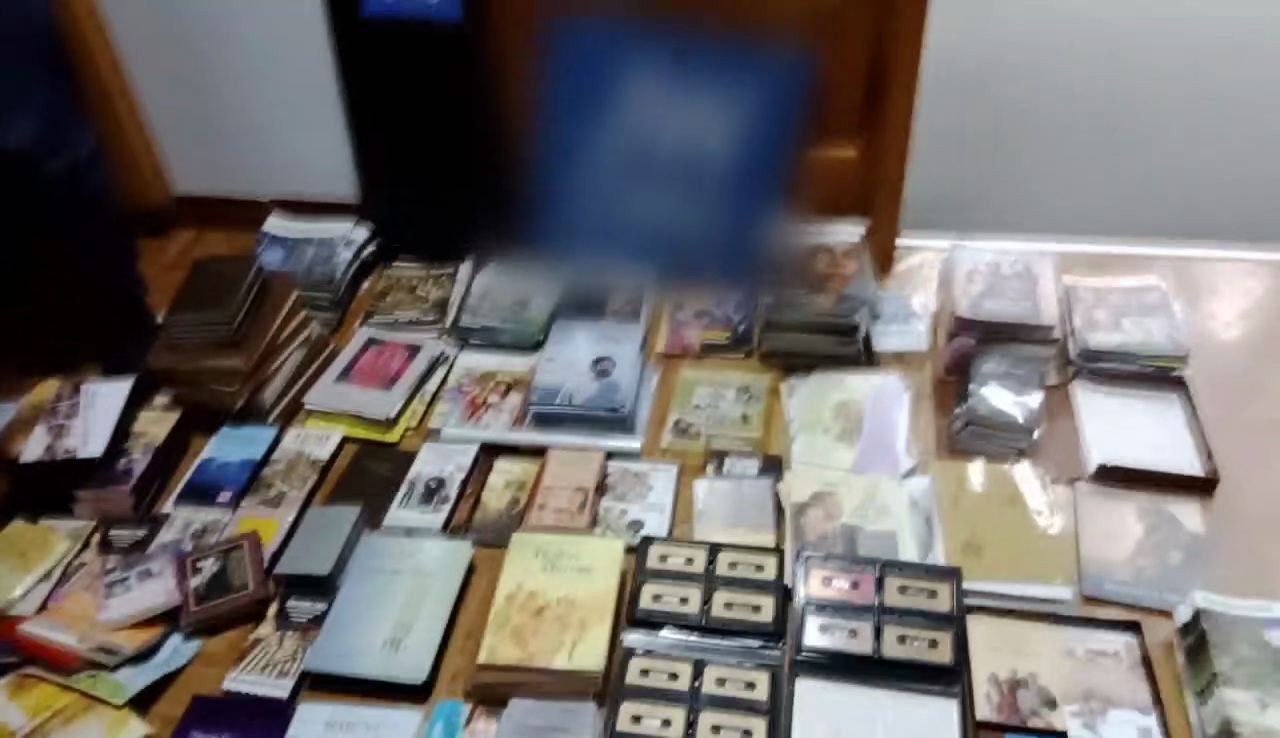 В Херсонской области ликвидирован головной офис региональной ячейки запрещённой организации