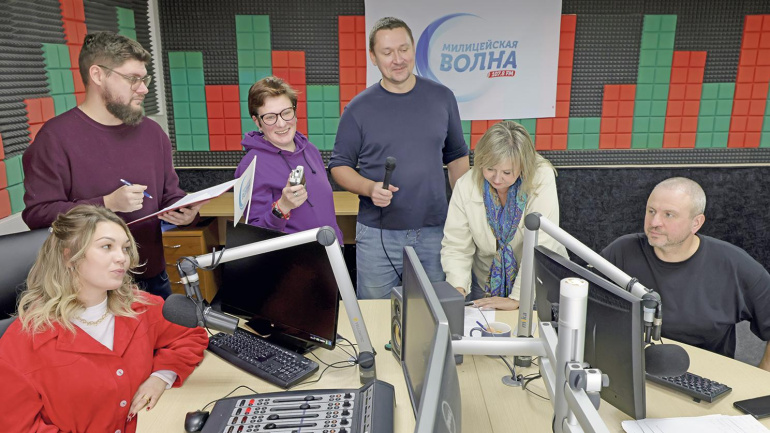 «Выходим!»: 30 лет вместе со слушателями