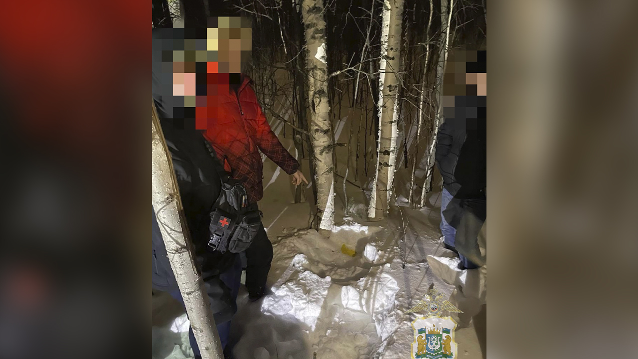 В Ханты-Мансийском автономном округе сотрудники ППС задержали наркокурьера из Воронежа