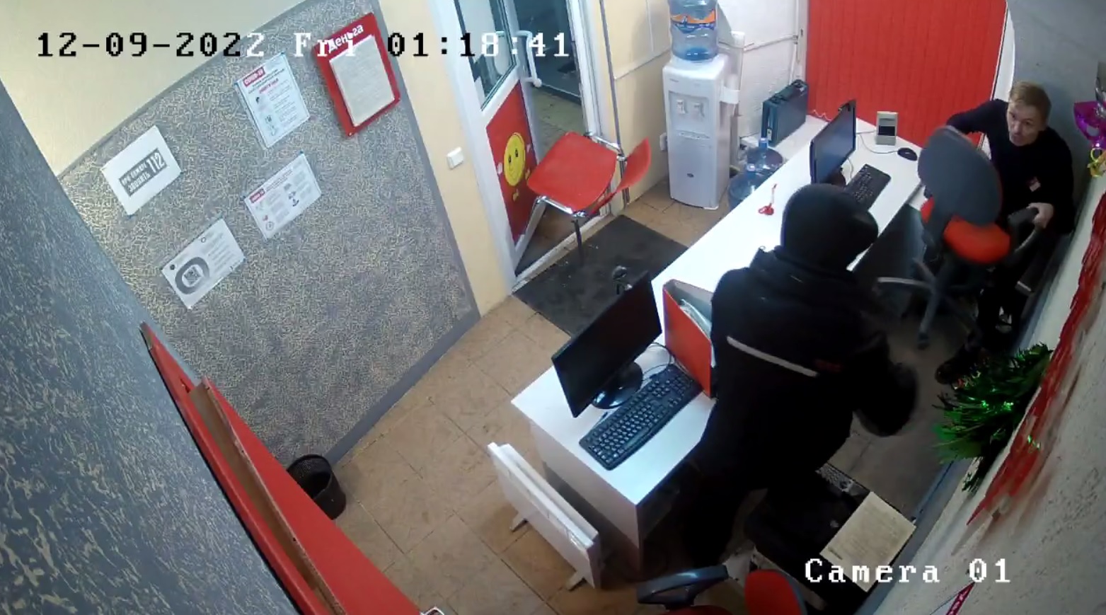 В Санкт-Петербурге завершено расследование уголовного дела о разбое на офис быстрых займов