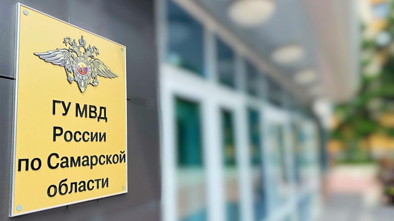 В Самаре полицейские выясняют обстоятельства драки в одном из парков города