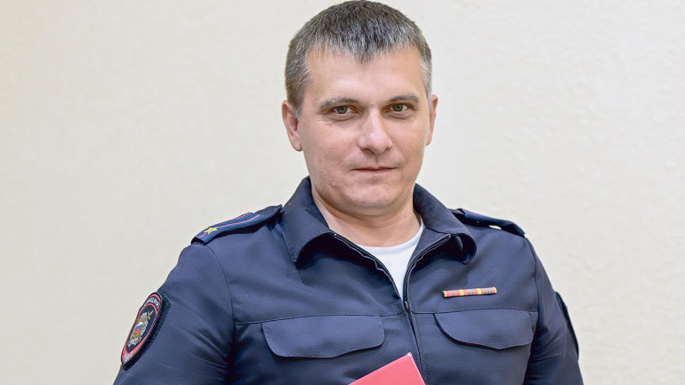 Всё начал по-новому