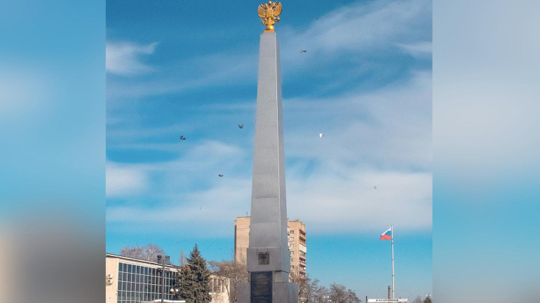 Оберегая рассвет над Мелитополем