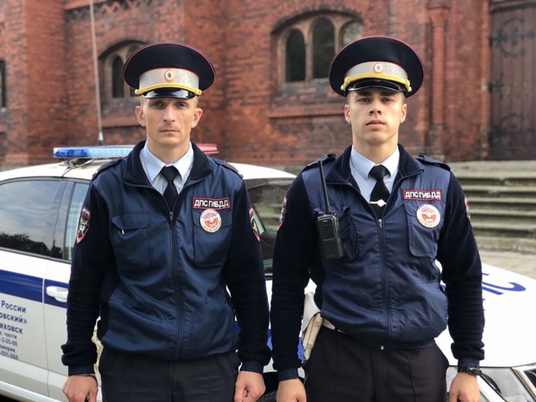 Как огонь время «заморозил»