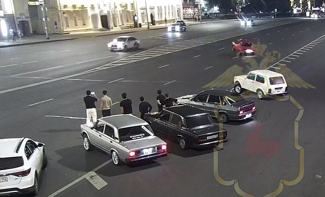 Водитель из Нижнего Новгорода оштрафован за опасное вождение с нарушением ПДД