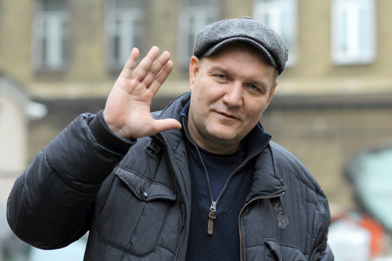 Роль Джексона напророчил участковый