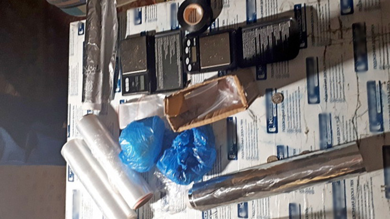 В Кургане участники преступной группы признаны виновными в покушении на сбыт наркотиков