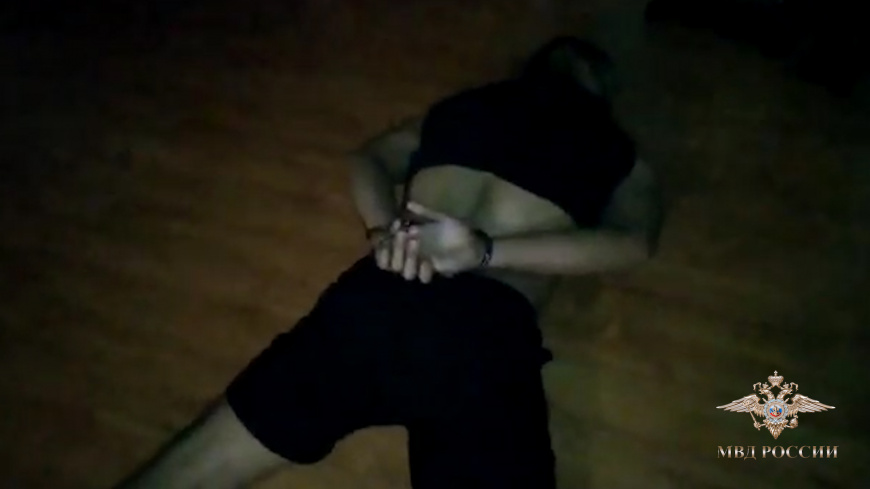 Семь человек задержаны за продажу героина