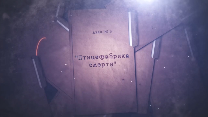 Дело № 6 «Птицефабрика смерти»