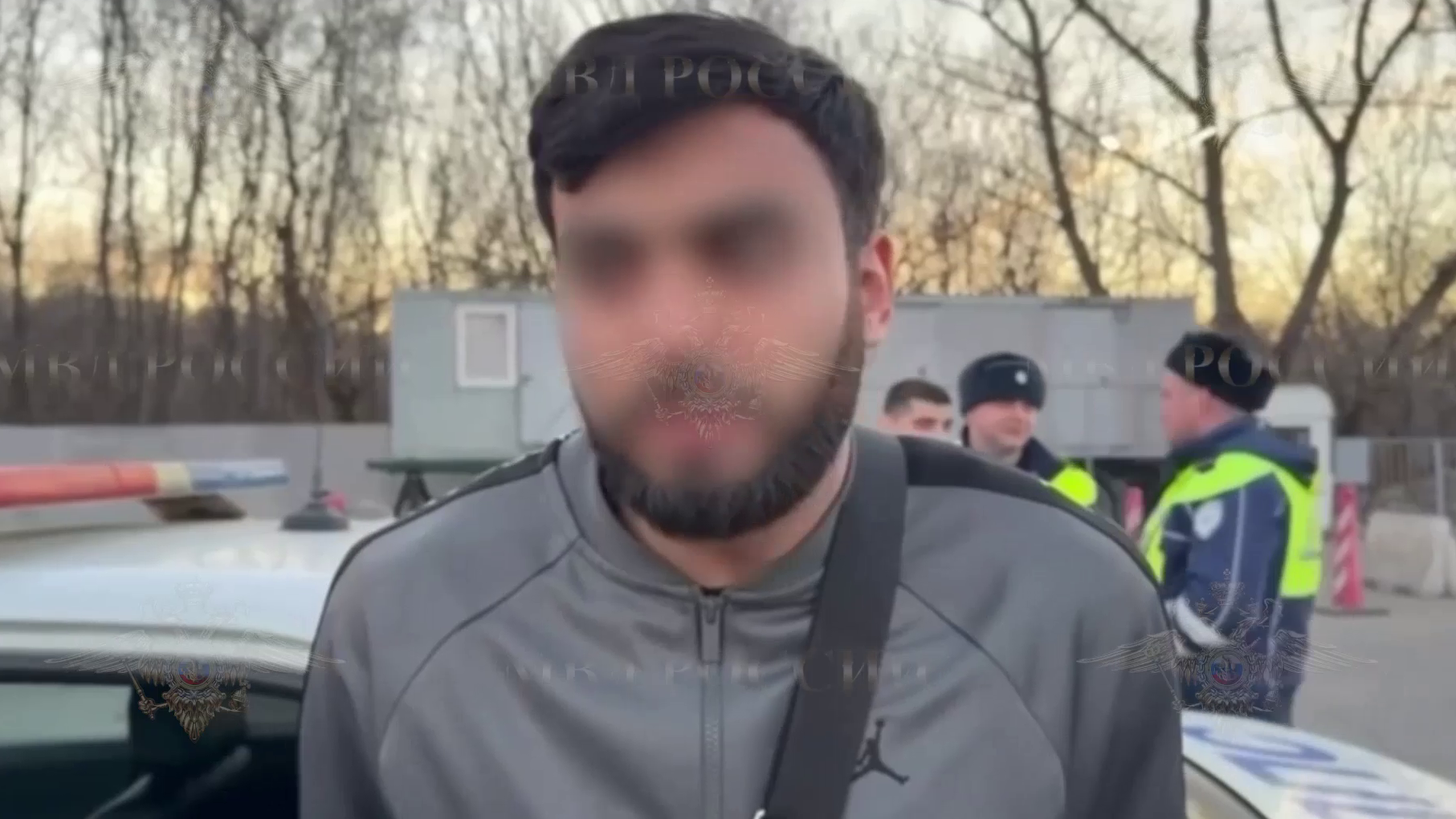 Ирина Волк: В Московской области полицейские задержали подозреваемого в применении насилия в отношении представителя власти