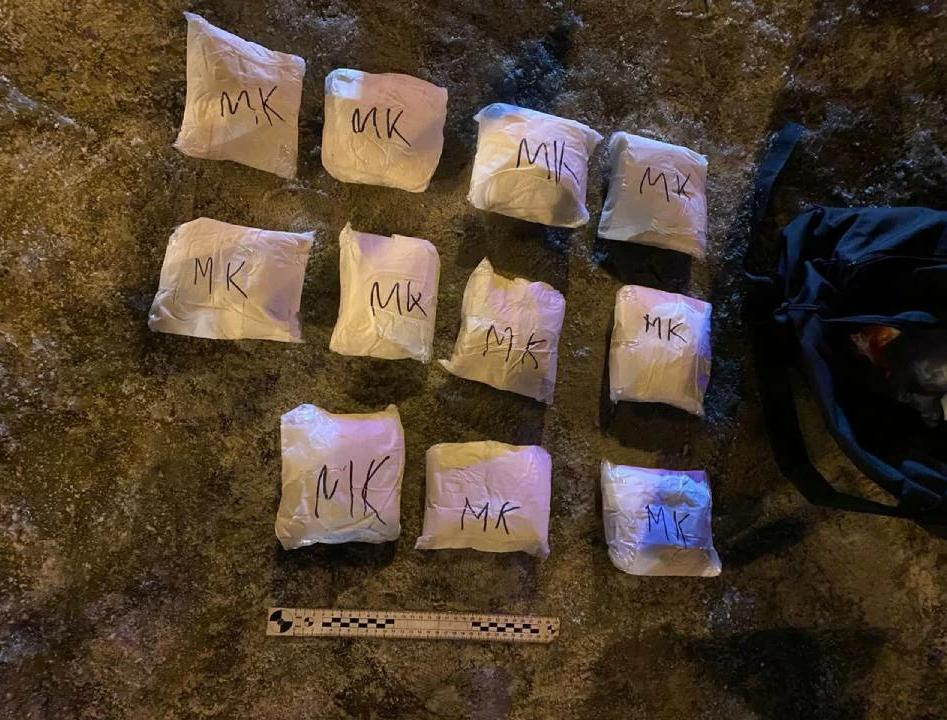 Автоинспекторы в Самарской области изъяли 12 килограммов мефедрона