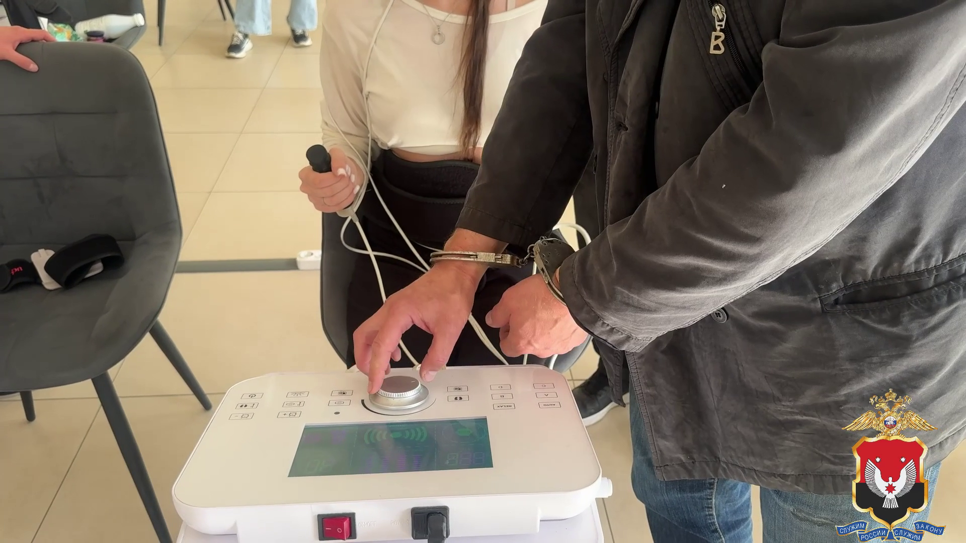 Организатор и девять работников сети оздоровительных центров задержаны полицией Удмуртии за серию афер