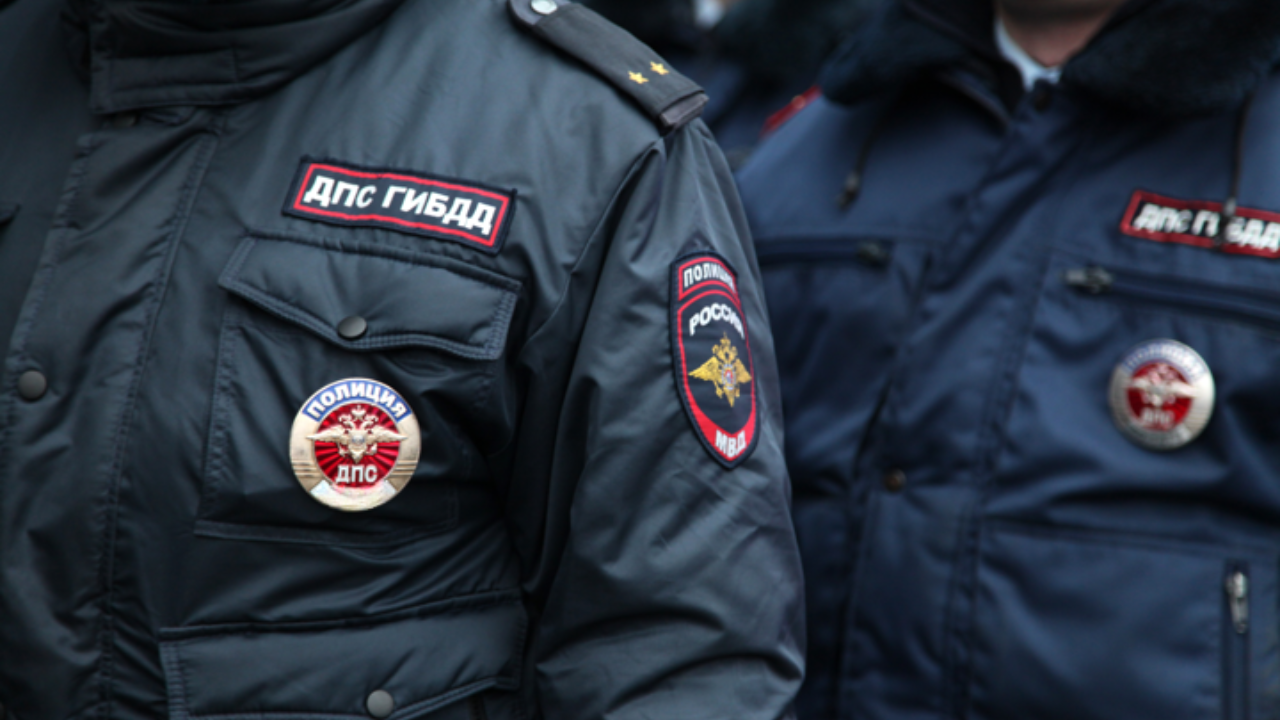 Полицейскими в Курганской области в ходе погони со стрельбой задержан нетрезвый водитель без прав