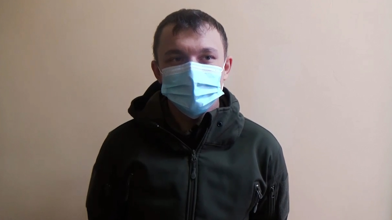 Полицейские Дагестана задержали мужчину, у которого изъят почти килограмм мефедрона