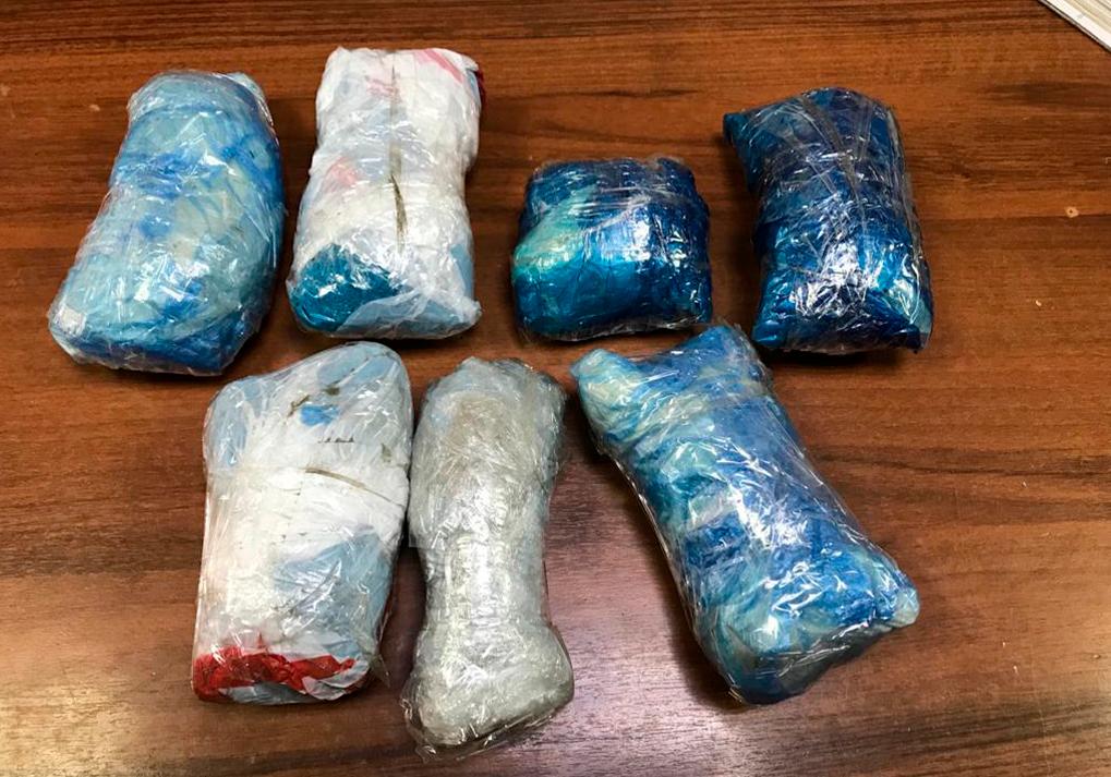 Завершено расследование уголовного дела в отношении обвиняемых, пытавшихся сбыть около 3 кг наркотиков