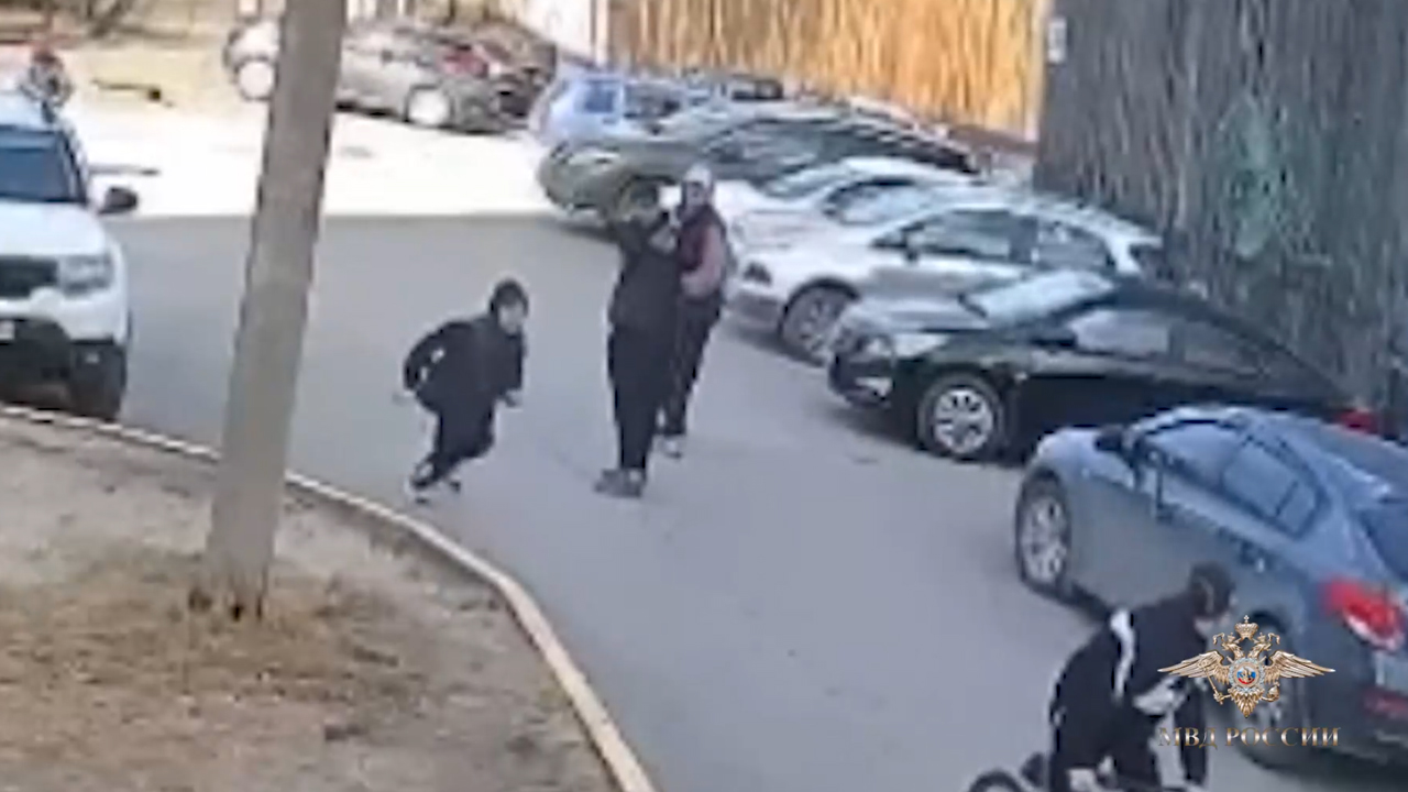 Ирина Волк: В ХМАО-Югре сотрудники полиции задержали подозреваемого в хулиганстве