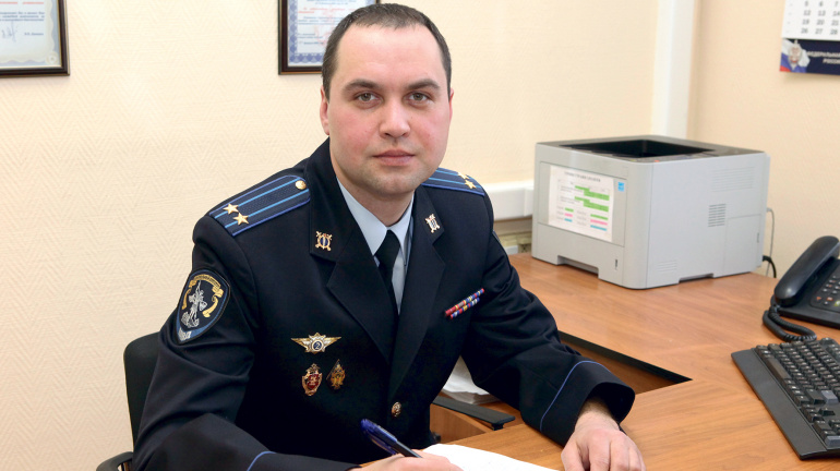 По цифровому следу кладмена