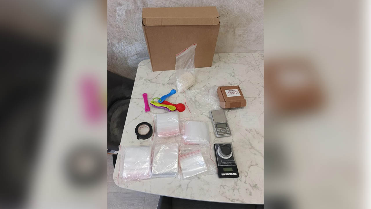 В Саранске задержана студентка мединститута, которая пыталась заработать на мечту продажей наркотиков