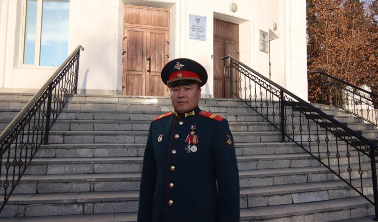 «Ради тех, кто нас ждёт и любит»