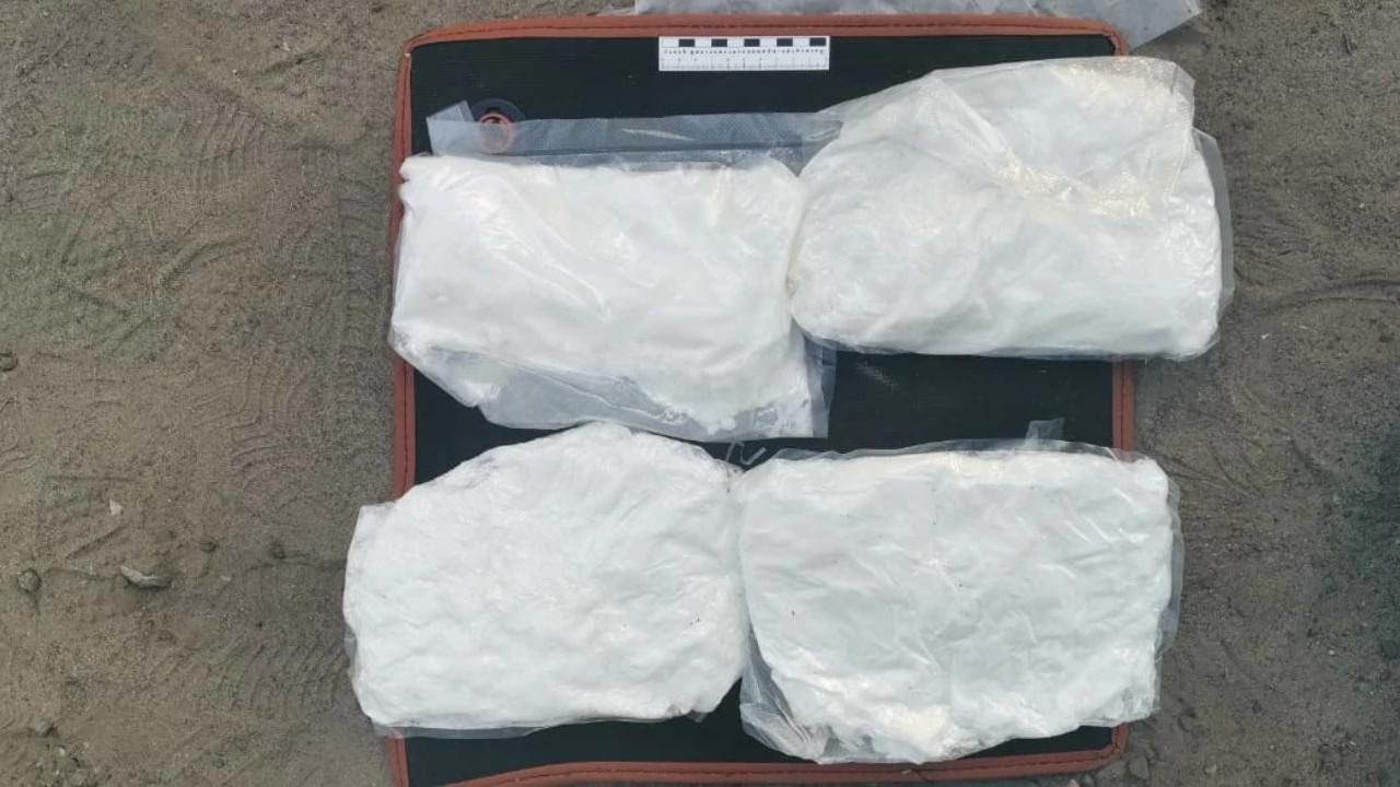 Брянские полицейские изъяли из незаконного оборота почти 2 кг мефедрона