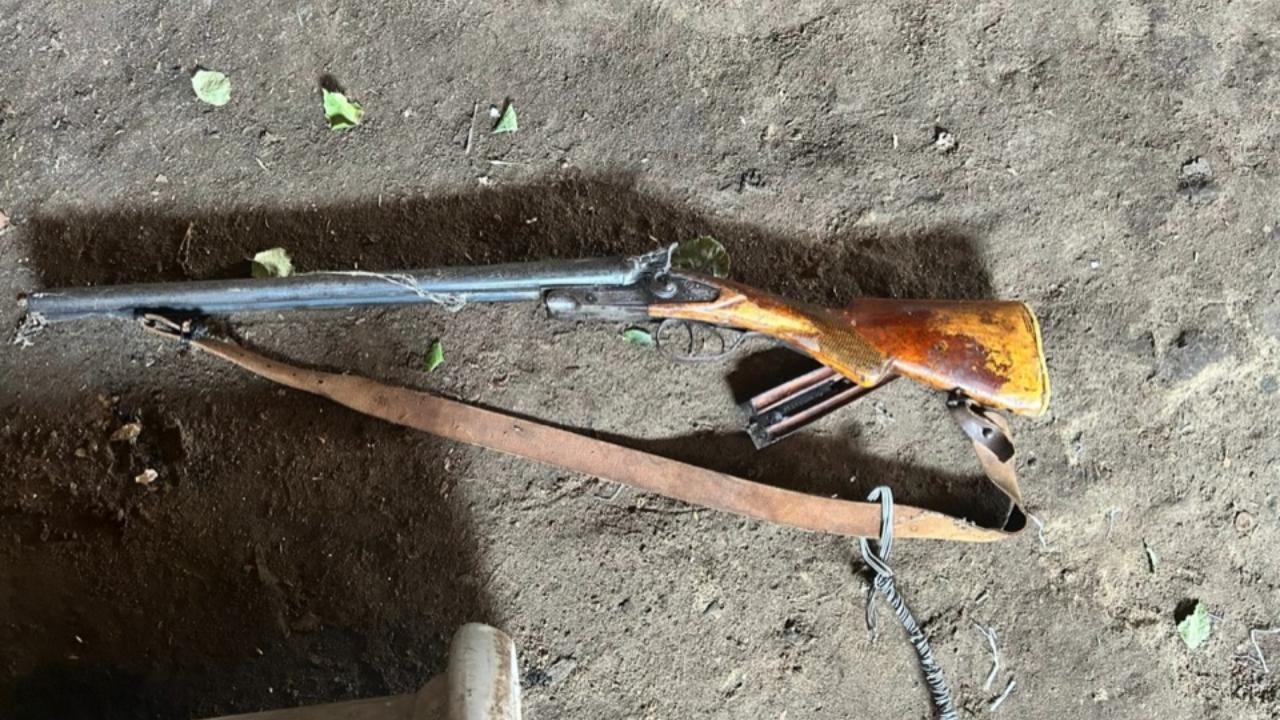 Стрелявший по скворечнику ульяновец уличён полицией в незаконном обороте оружия, алкоголя и сигарет