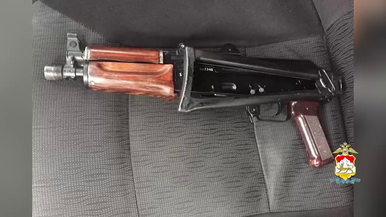 В Северной Осетии за незаконный оборот оружия и патронов задержаны двое жителей Владикавказа