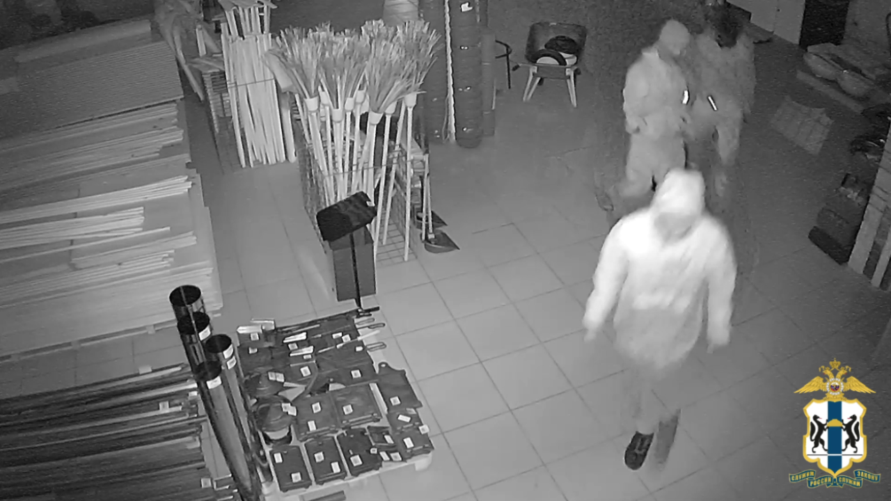 Трое участников организованной группы предстанут перед судом в Новосибирске за совершение 15 краж