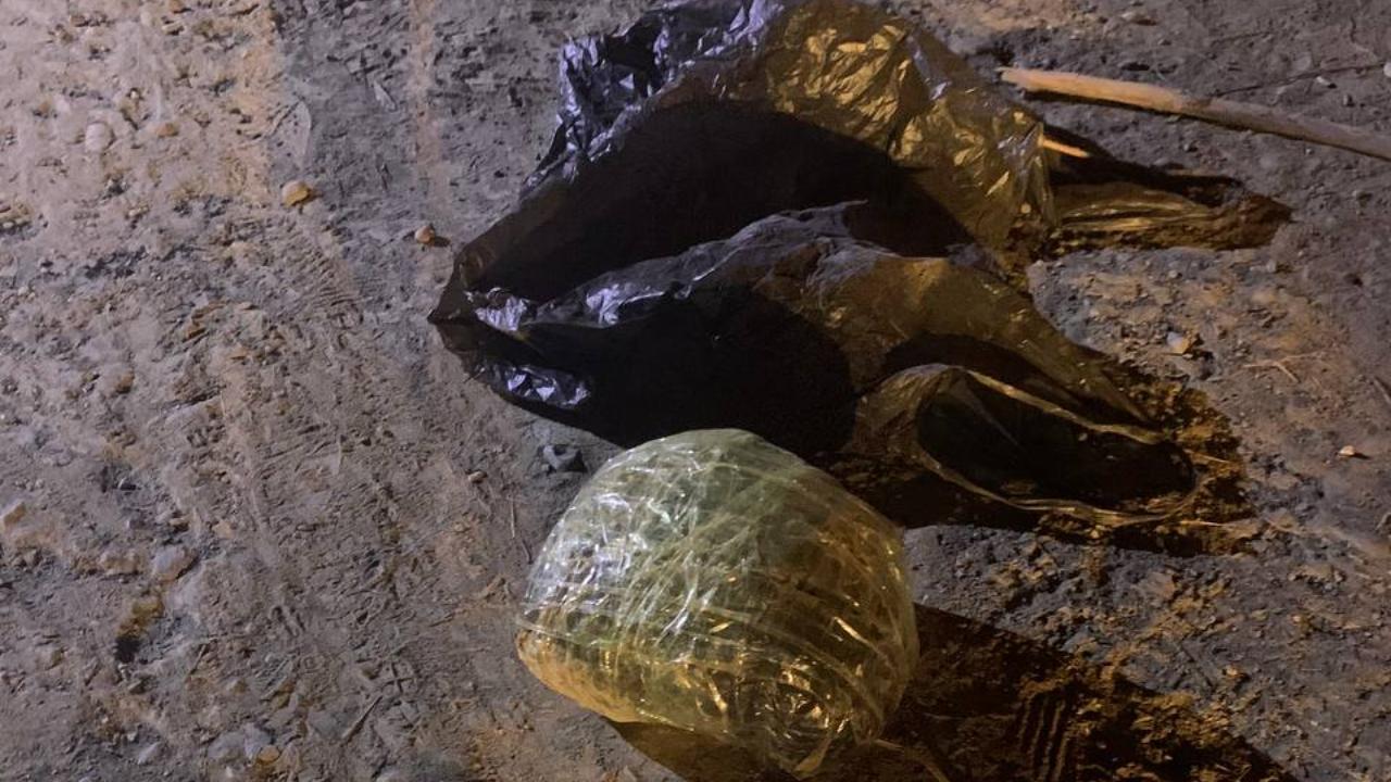 В Хабаровском крае в суд передано уголовное дело о покушении на сбыт почти 2,5 кг «синтетики»
