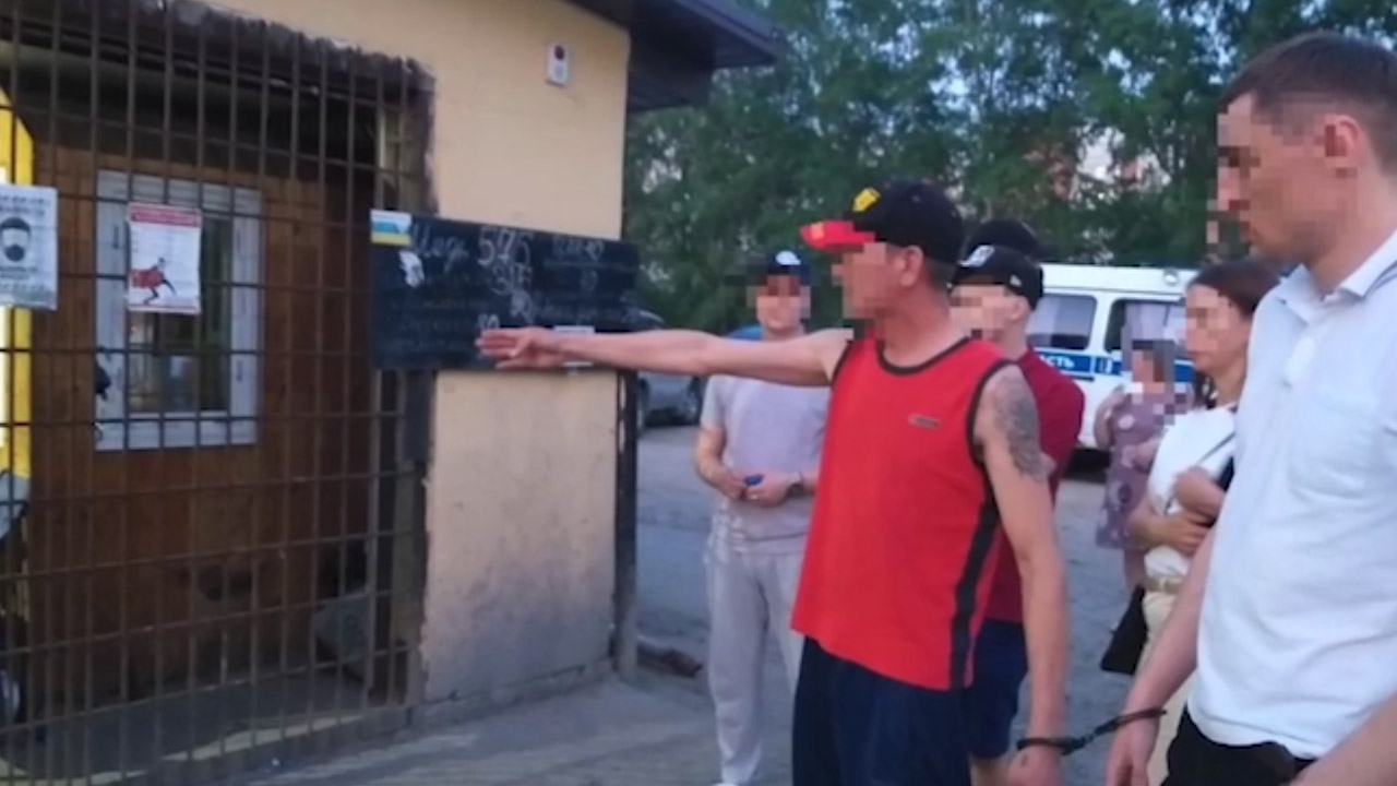 В Тюмени задержали налётчиков, дважды напавших на работницу одного и того же пункта металлолома