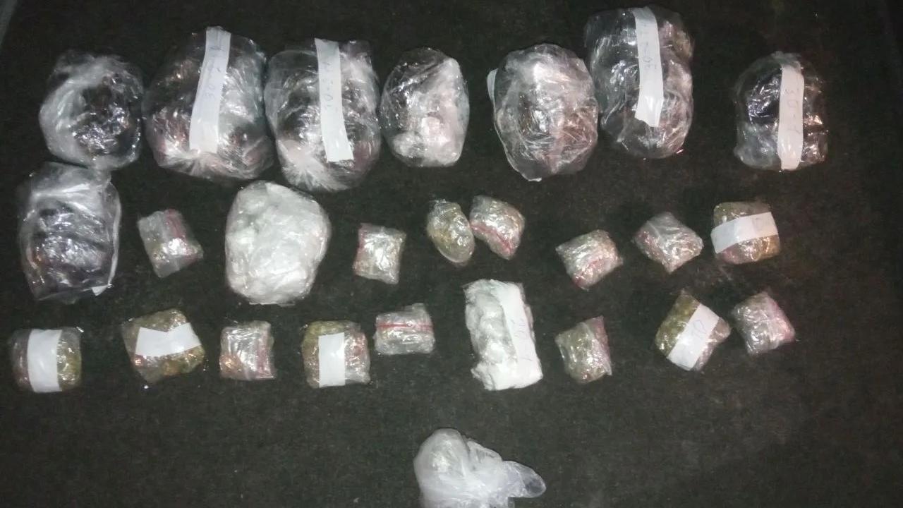 Волгоградские полицейские изъяли у оптового наркосбытчика более 7 кг марихуаны