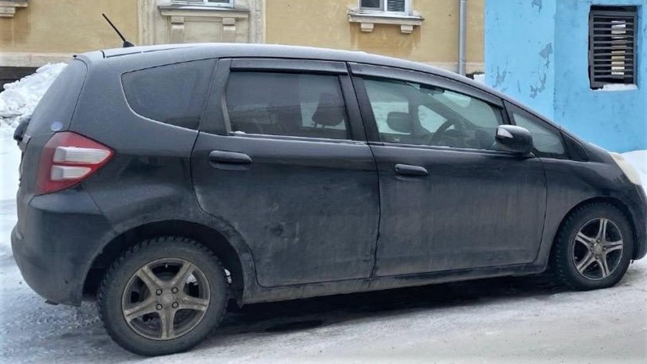 За повторное вождение в состоянии опьянения у жителя Красноярского края конфискован автомобиль