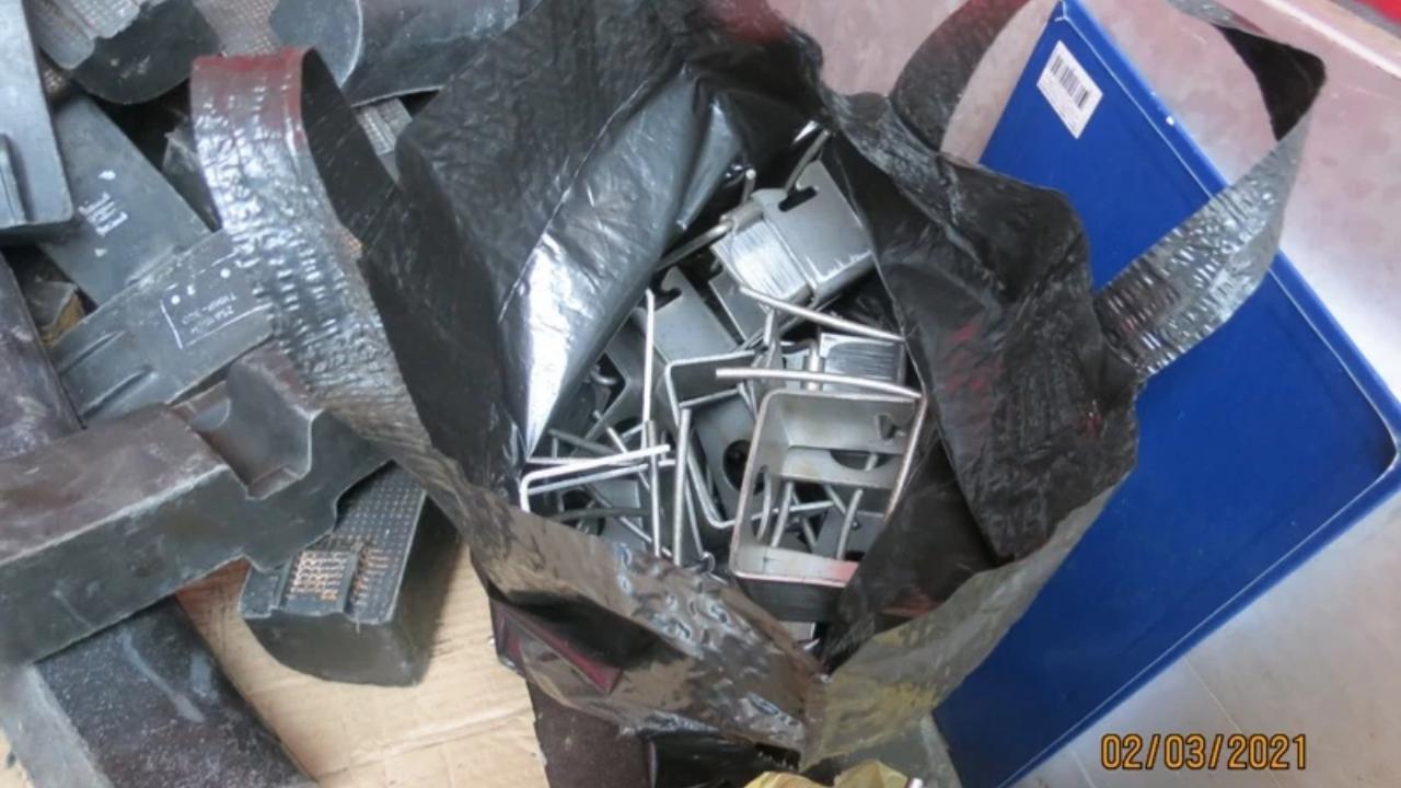 В Туле перед судом предстанет железнодорожник, похитивший вагонные детали на 170 тысяч рублей