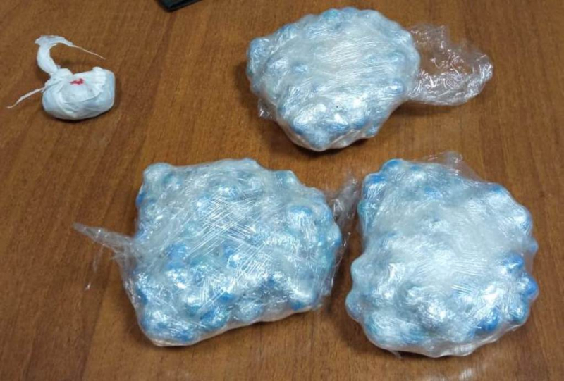 В Липецкой области завершено расследование уголовного дела пятерых участников наркогруппы