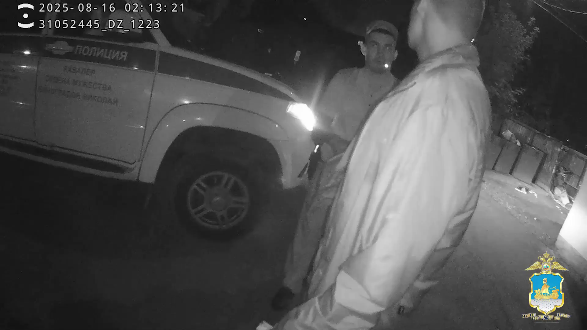 Задержанный полицейскими Костромы поджигатель двух восьмиквартирных домов помещён в ИВС