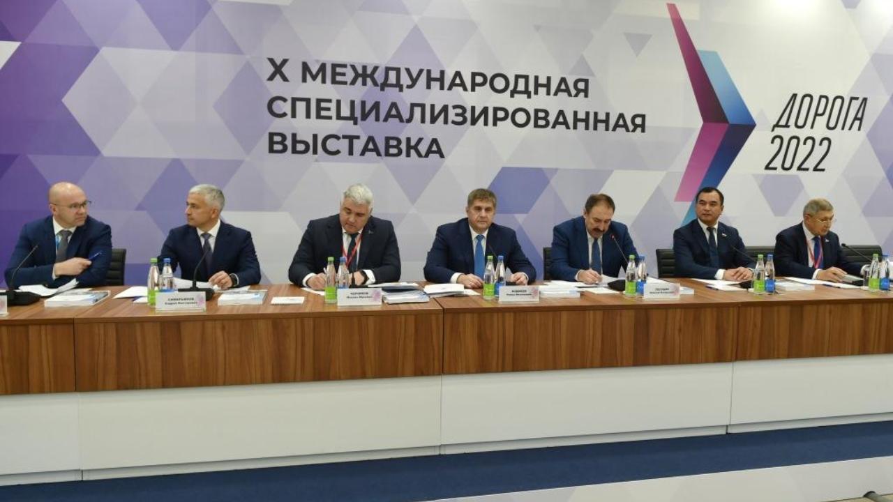 Конференция «Безопасность дорожного движения: эффективные шаги к нулевой смертности» состоялась в выставочном центре «Казань Экспо»