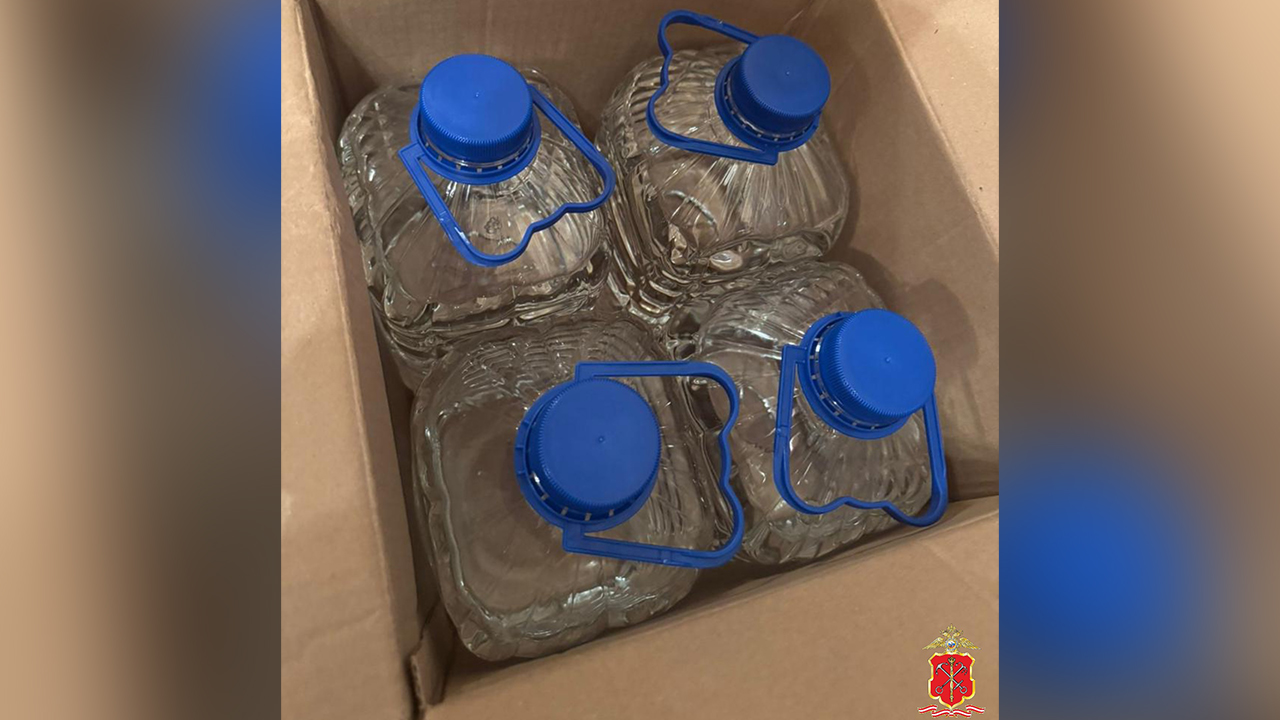 Задержаны предполагаемые производители и сбытчица алкоголя, которым отравились двое жителей Ленобласти