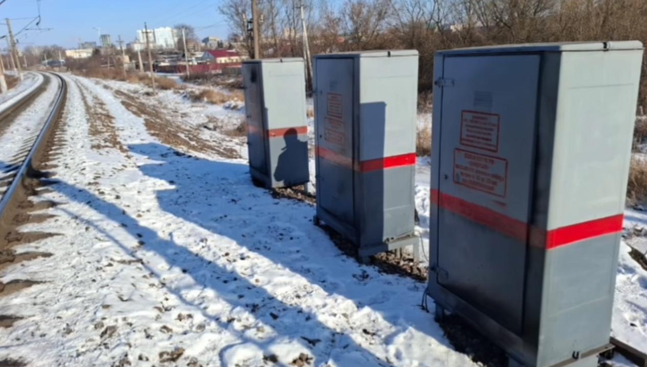 За поджог релейных шкафов задержаны двое юных белгородцев и их совершеннолетний подельник